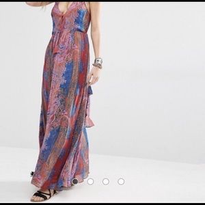 Free People Bohemain Maxi Dress